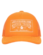 ADG Orange Trucker Hat