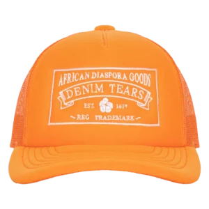 ADG Orange Trucker Hat