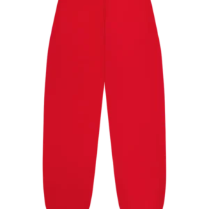 ADG Pan African American Flag Sweatpant Red-1