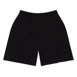 ADG Sweat Shorts Black-1