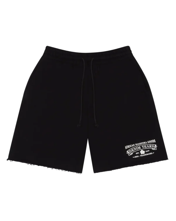 ADG Sweat Shorts Black
