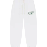 ADG Sweatpants White