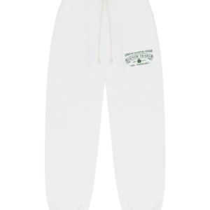ADG Sweatpants White
