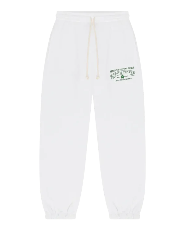 ADG Sweatpants White