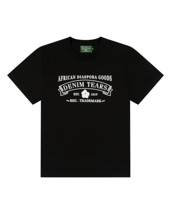 ADG Tee Black