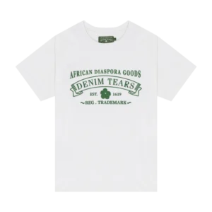 ADG Tee White