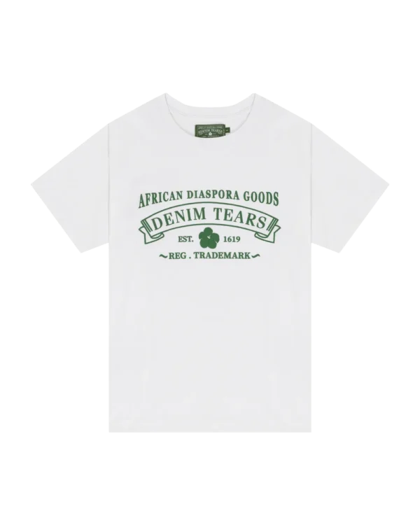 ADG Tee White