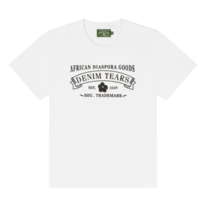 ADG Tee White