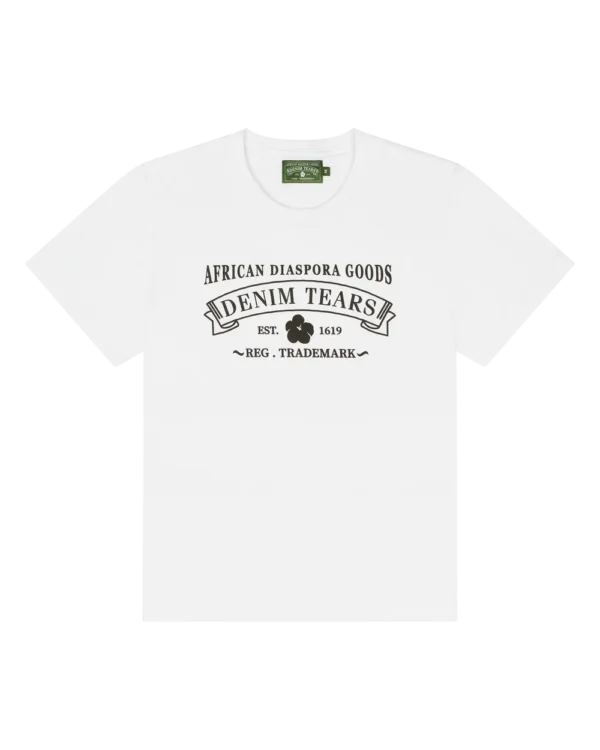ADG Tee White