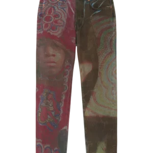 Big Chief Demond 568 Denim Jeans