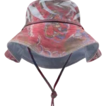 Big Chief Demond Denim Plantation Hat