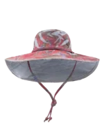 Big Chief Demond Denim Plantation Hat-2