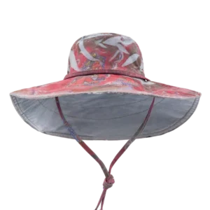 Big Chief Demond Denim Plantation Hat-2