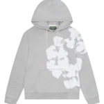 Biggie Cotton Wreath Sweatshirt Grey