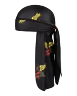 Black Cherub Durag