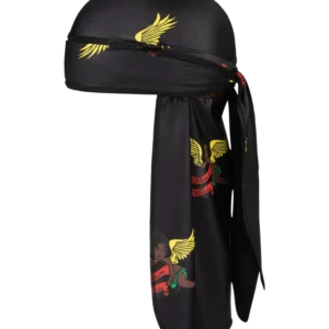 Black Cherub Durag