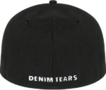 Black Cherub New Era Hat Black-1