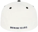 Black Cherub New Era Hat Natural-1