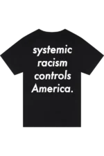 Denim Tears Black Entertainment Black Shirt - Image 2