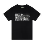 Black Entertainment Tee Black
