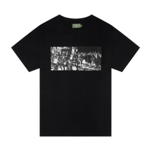 Black Entertainment Tee Black