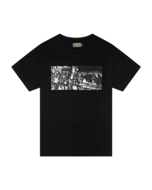 Black Entertainment Tee Black