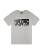 Black Entertainment Tee Heather Grey