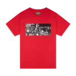 Black Entertainment Tee Red