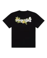 Black Lazarus Tee Black-1