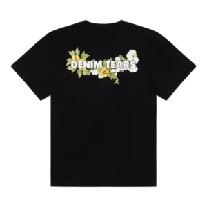 Black Lazarus Tee Black-1