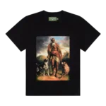 Black Lazarus Tee Black