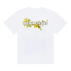 Black Lazarus Tee White-1