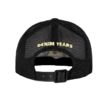 Black Madonna Trucker Hat-1