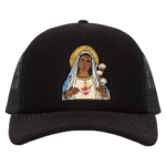 Black Madonna Trucker Hat