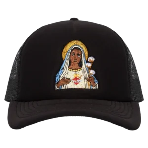 Black Madonna Trucker Hat