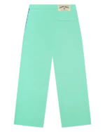 Bstroy Tears Side Stripe Pant Mint-1