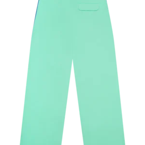Bstroy Tears Side Stripe Pant Mint-1