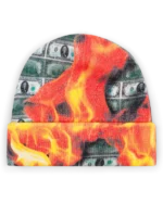 Burn It All Skully-1