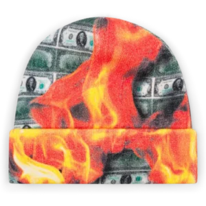 Burn It All Skully-1