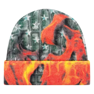 Burn It All Skully