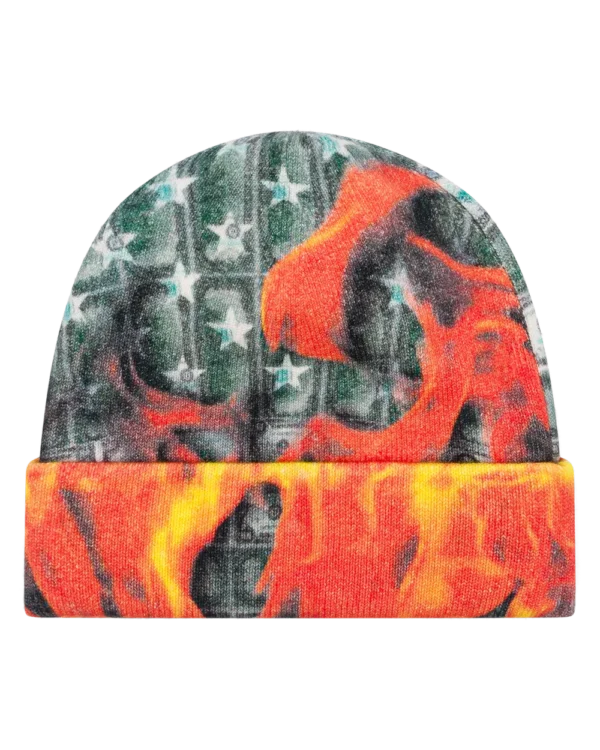 Burn It All Skully