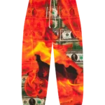 Burn It All Sweatpants