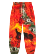 Burn It All Sweatpants