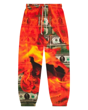 Burn It All Sweatpants
