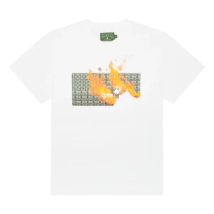 Burn It All Tee