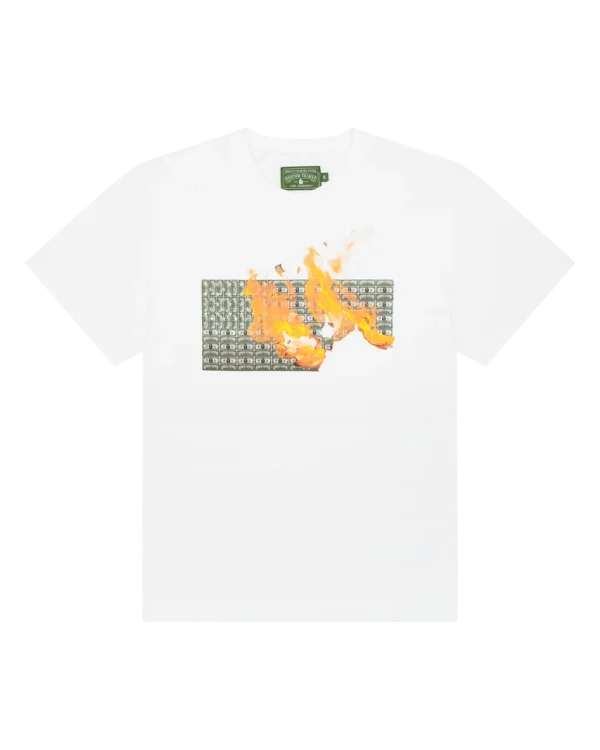 Burn It All Tee