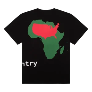 Cactus Tears Tee Black-1