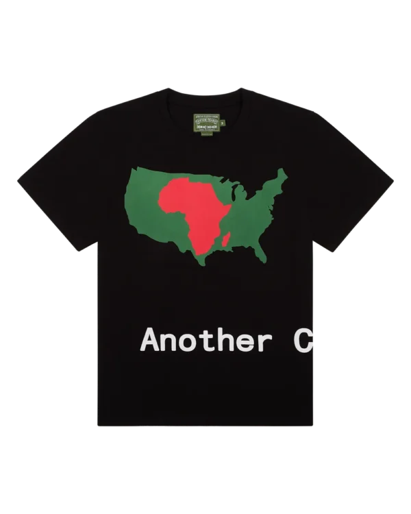 Cactus Tears Tee Black
