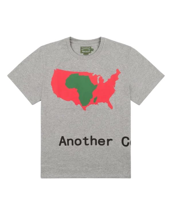 Cactus Tears Tee Grey