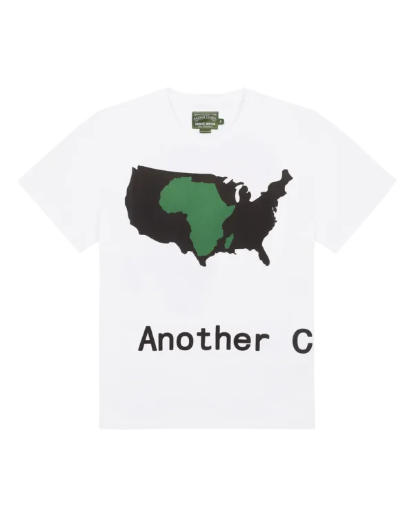 Cactus Tears Tee White